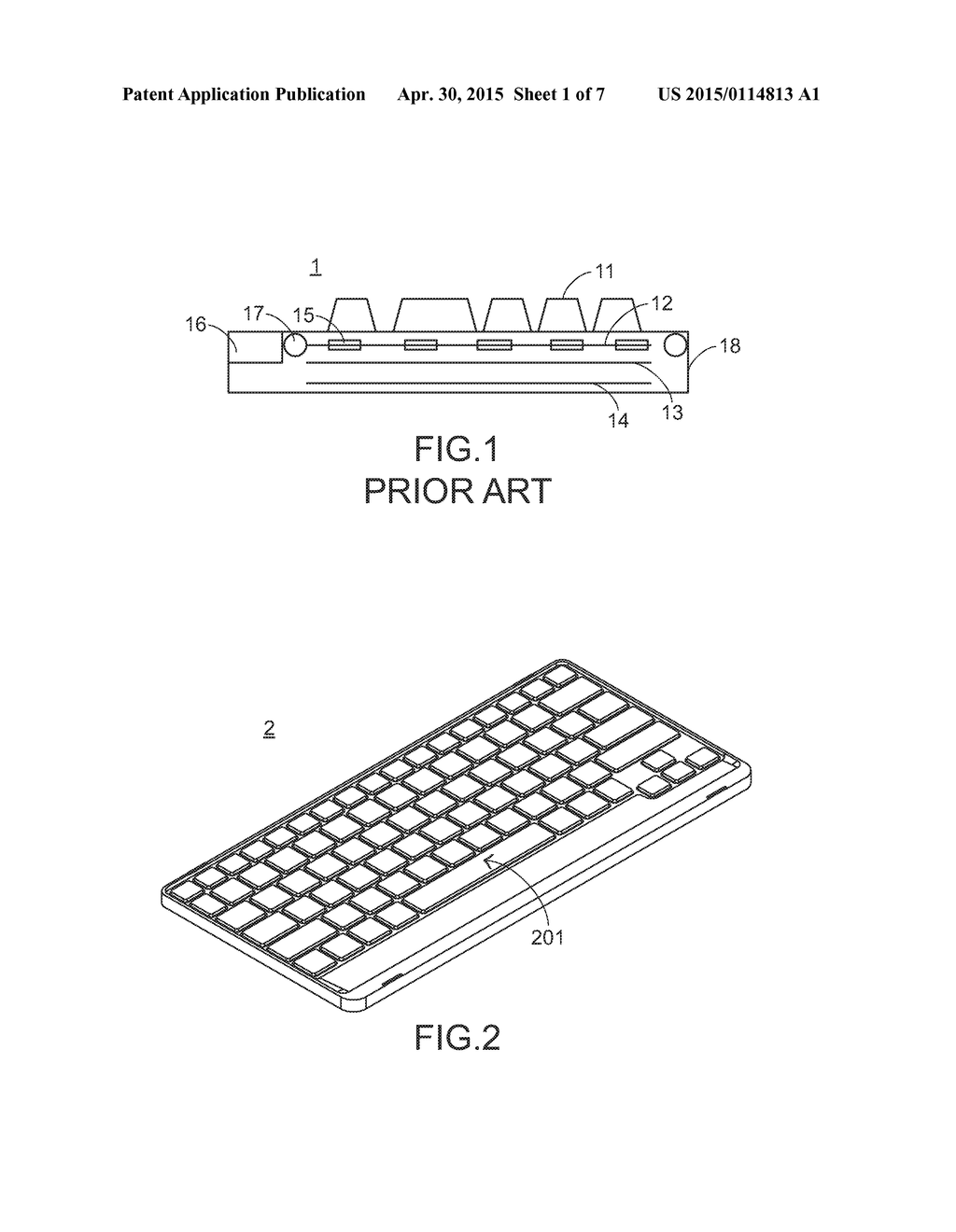 KEYBOARD - diagram, schematic, and image 02