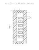 PRESSURE-SENSITIVE SWITCH, MANUFACTURING METHOD FOR SAME, TOUCH PANEL     INCLUDING PRESSURE-SENSITIVE SWITCH, AND MANUFACTURING METHOD FOR TOUCH     PANEL diagram and image