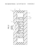 PRESSURE-SENSITIVE SWITCH, MANUFACTURING METHOD FOR SAME, TOUCH PANEL     INCLUDING PRESSURE-SENSITIVE SWITCH, AND MANUFACTURING METHOD FOR TOUCH     PANEL diagram and image