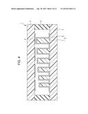 PRESSURE-SENSITIVE SWITCH, MANUFACTURING METHOD FOR SAME, TOUCH PANEL     INCLUDING PRESSURE-SENSITIVE SWITCH, AND MANUFACTURING METHOD FOR TOUCH     PANEL diagram and image