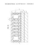 PRESSURE-SENSITIVE SWITCH, MANUFACTURING METHOD FOR SAME, TOUCH PANEL     INCLUDING PRESSURE-SENSITIVE SWITCH, AND MANUFACTURING METHOD FOR TOUCH     PANEL diagram and image