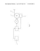 DEVICE FOR DECANTING A SUPERNATANT RECEIVED IN A CLARIFIER diagram and image