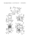 WATER POLLUTION TRAP WITH REPLACEABLE FILTRATION BOX FOR TOP-DOWN CLEANING diagram and image