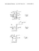 WATER POLLUTION TRAP WITH REPLACEABLE FILTRATION BOX FOR TOP-DOWN CLEANING diagram and image