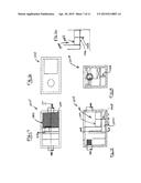 WATER POLLUTION TRAP WITH REPLACEABLE FILTRATION BOX FOR TOP-DOWN CLEANING diagram and image