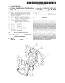 FRONT INSTALLED SUSPENSION SYSTEM HAVING OVERLOAD PROTECTION FIELD OF THE     INVENTION diagram and image