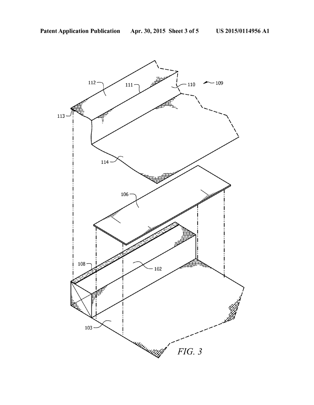 Portable Containment Berm - diagram, schematic, and image 04