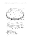 Modular Fluid Storage Tank diagram and image