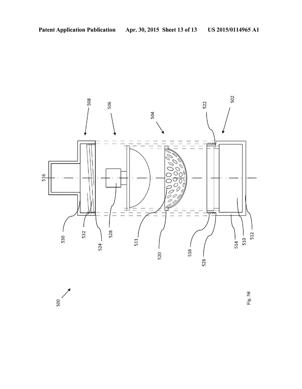 SUBSTANTIVELY HERMETICALLY SEALING CONTAINER - diagram, schematic, and image 14