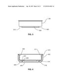 Cap Assembly with Integrated Liner and Outer Shell diagram and image