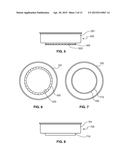 Cap Assembly with Integrated Liner and Outer Shell diagram and image