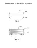 Cap Assembly with Integrated Liner and Outer Shell diagram and image