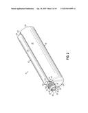 SIDE BY SIDE CARTRIDGE ASSEMBLIES AND RELATED METHODS diagram and image