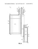 SIDE BY SIDE CARTRIDGE ASSEMBLIES AND RELATED METHODS diagram and image