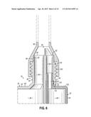 SIDE BY SIDE CARTRIDGE ASSEMBLIES AND RELATED METHODS diagram and image