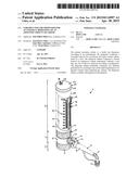 Variable-Volume Dispenser for Accurately Dispensing of an Adjusted Amount     of Liquid diagram and image