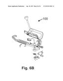 APPARATUS FOR WEARING SOCKS, AND METHOD OF USING SUCH APPARATUS diagram and image