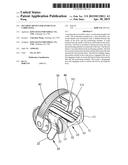 SECURING DEVICE FOR ON BICYCLE CARRY RACK diagram and image