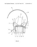 SECURING DEVICE FOR ON BICYCLE CARRY RACK diagram and image