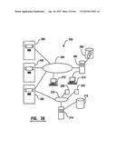 AUTOMATED BANKING MACHINE THAT OPERATES RESPONSIVE TO DATA BEARING RECORDS diagram and image