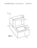 Optical Code Scanner With a High Dispersion Optical Lens diagram and image