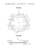 CONTACTLESS INFORMATION MEDIUM, BOBBIN MEMBER FOR CONTACTLESS INFORMATION     MEDIUM, BODY MEMBER FOR CONTACTLESS INFORMATION MEDIUM, AND METHOD FOR     PRODUCING CONTACTLESS INFORMATION MEDIUM diagram and image