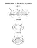 CONTACTLESS INFORMATION MEDIUM, BOBBIN MEMBER FOR CONTACTLESS INFORMATION     MEDIUM, BODY MEMBER FOR CONTACTLESS INFORMATION MEDIUM, AND METHOD FOR     PRODUCING CONTACTLESS INFORMATION MEDIUM diagram and image