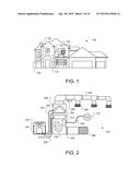 THERMOSTAT WITH SELF-CONFIGURING CONNECTIONS TO FACILITATE DO-IT-YOURSELF     INSTALLATION diagram and image