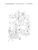 THERMOSTATIC CONTROLLED HEAT PUMP WATER CIRCUIT diagram and image