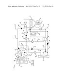 THERMOSTATIC CONTROLLED HEAT PUMP WATER CIRCUIT diagram and image