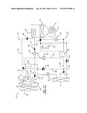 THERMOSTATIC CONTROLLED HEAT PUMP WATER CIRCUIT diagram and image