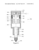 Fuel Injection Valve And Method Of Actuating diagram and image