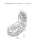 Wearable Chemical Dispenser diagram and image