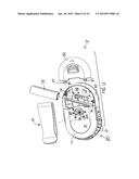 Wearable Chemical Dispenser diagram and image