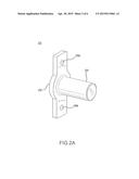 GIMBAL PIN FOR JET PROPULSION SYSTEM diagram and image