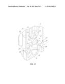 Liquid diffuser device for irrigation systems diagram and image