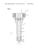 FUEL INJECTOR diagram and image