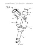 Fuel Injection Valve diagram and image