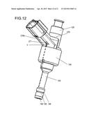 Fuel Injection Valve diagram and image