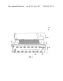 PRINTING PLATE ASSEMBLY AND METHOD FOR AN INK JET PRINT HEAD ASSEMBLY diagram and image