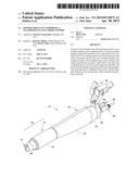 POWDER SPRAY GUN COMPRISING A WEAR RESISTANT ELECTRODE SUPPORT diagram and image