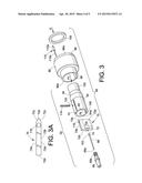 POWDER SPRAY GUN COMPRISING A WEAR RESISTANT ELECTRODE SUPPORT diagram and image