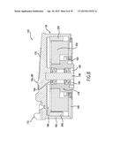 WASTE DISPOSAL WITH EXTERNAL ROTOR CONFIGURATION AND SHAFTLESS CUTTER     PLATE CONNECTION diagram and image