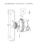 WASTE DISPOSAL WITH IMPROVED HOUSING CONFIGURATION diagram and image