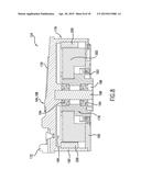 WASTE DISPOSAL SYSTEM WITH IMPROVED MOUNTING ASSEMBLY diagram and image