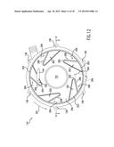 WASTE DISPOSAL SYSTEM WITH IMPROVED MOUNTING ASSEMBLY diagram and image