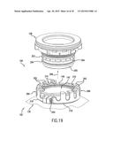 WASTE DISPOSAL SYSTEM WITH IMPROVED MOUNTING ASSEMBLY diagram and image