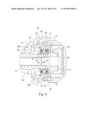 FISHING REEL diagram and image