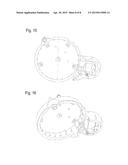 ASSEMBLY FOR A BELT RETRACTOR diagram and image