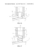 WINDING DEVICE AND METHOD FOR BINDING WIRE MATERIAL TO TERMINAL diagram and image